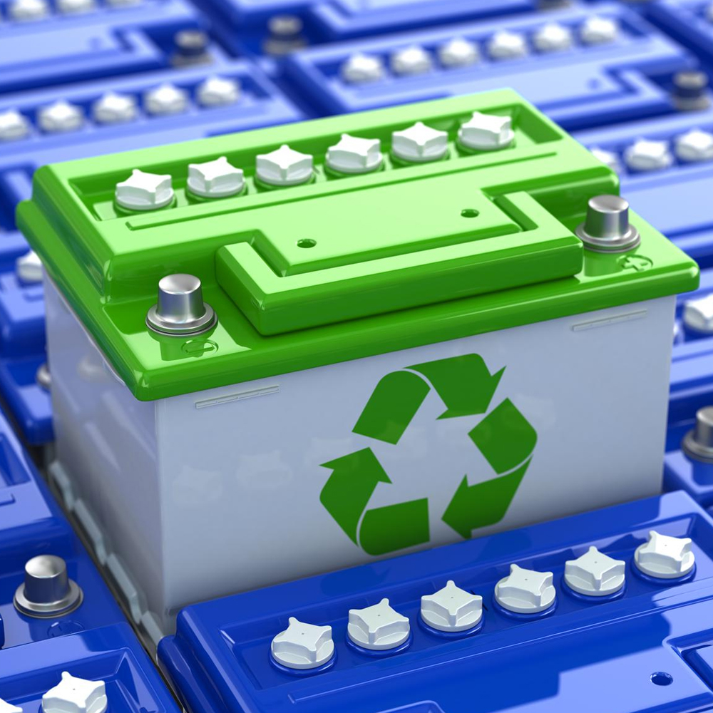 Mobility equipment battery